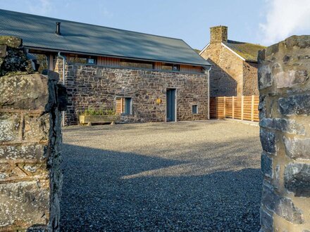 Barn in Clun, Shropshire