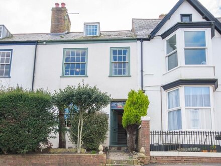 House in Charmouth, Dorset