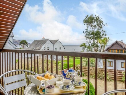 House in Whiting Bay, Isle of Arran