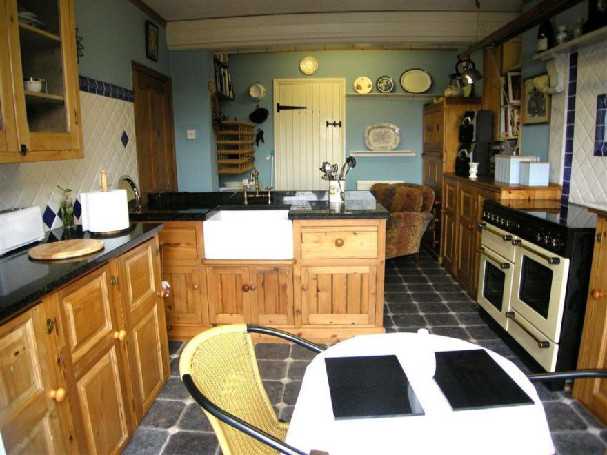 Apartment in Goodwick, West Wales