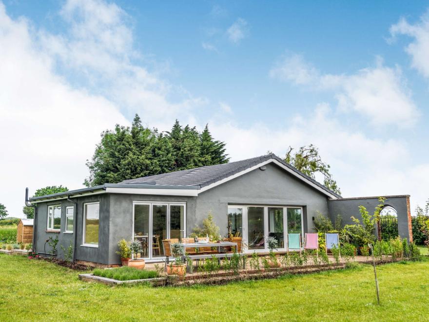 Bungalow in Holt, Norfolk