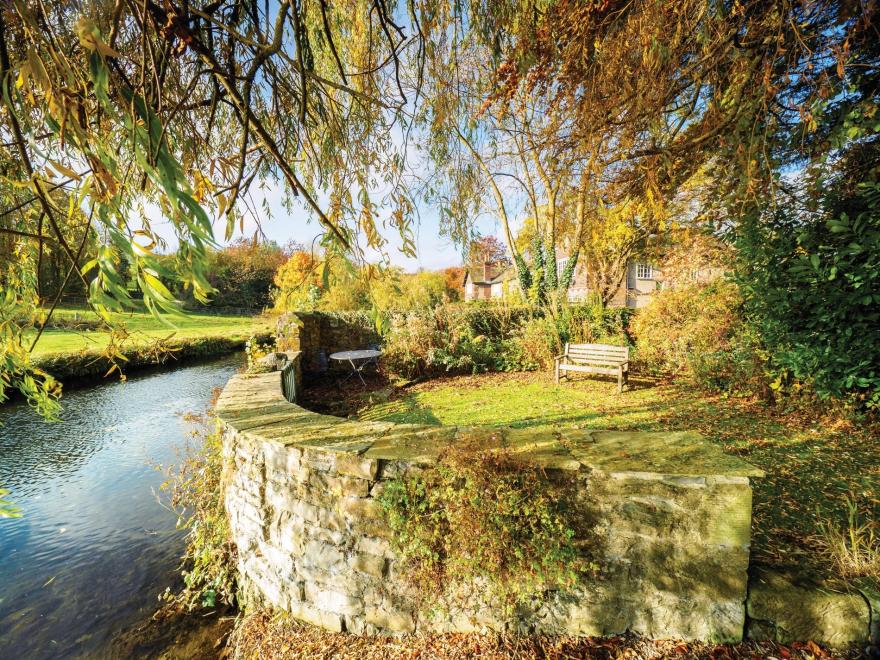 Cottage in Ashford in the Water, Derbyshire