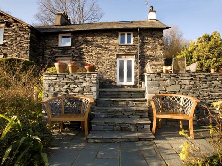 Cottage in Coniston, Cumbria