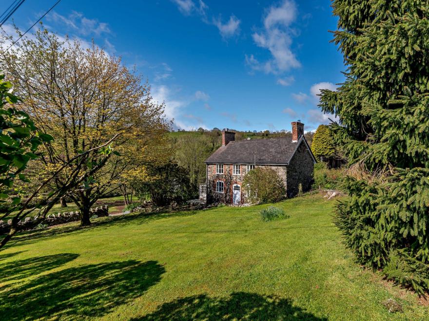 Cottage In Mid Wales