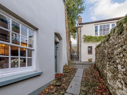 Cottage in Appledore, North Devon