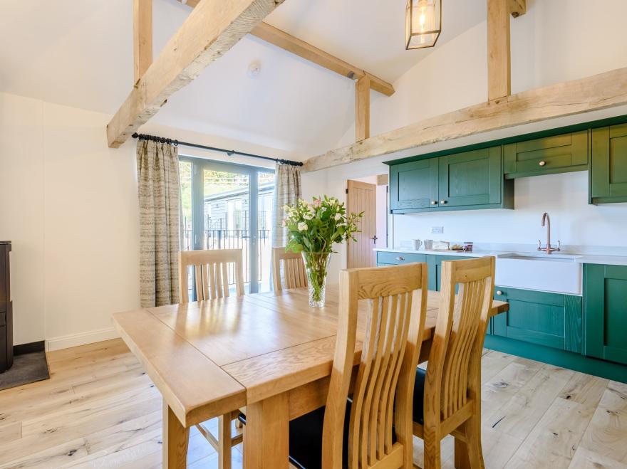 Barn in Presteigne, Herefordshire