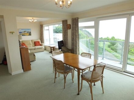 Apartment in Tenby, West Wales