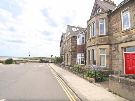 House in Alnmouth, Northumberland