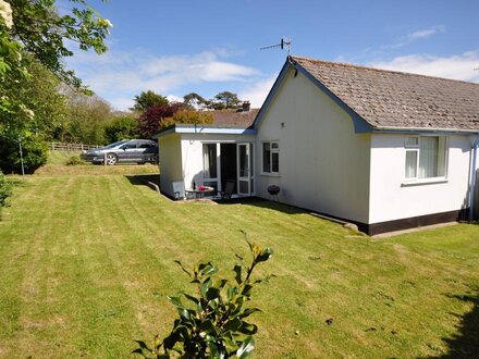 Bungalow in Croyde, North Devon