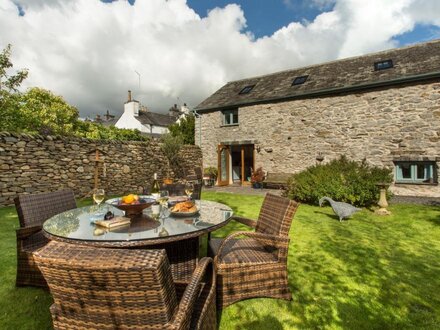 Barn in Cartmel, Cumbria