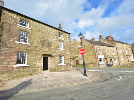 Cottage in Longnor, Derbyshire