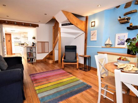 Cottage in Appledore, North Devon