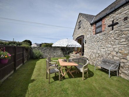 Barn in Caerwys, North Wales