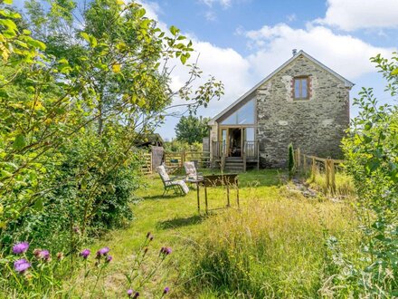 Barn in Llandysul, West Wales