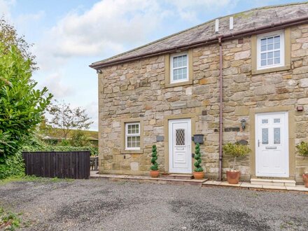 House in Beadnell, Northumberland