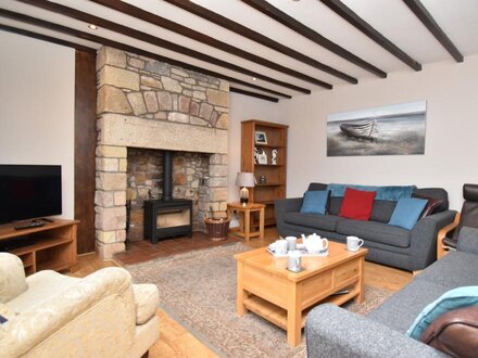 Cottage in Seahouses, Northumberland