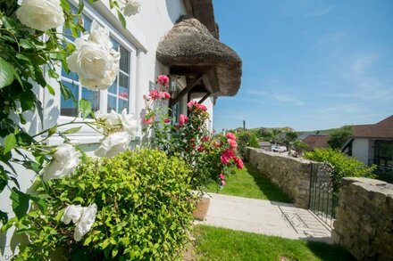 Cottage in Lulworth Cove, Dorset