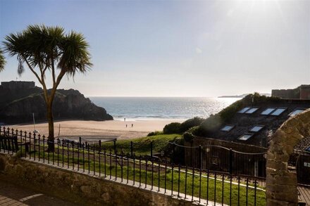 Apartment in Tenby, West Wales