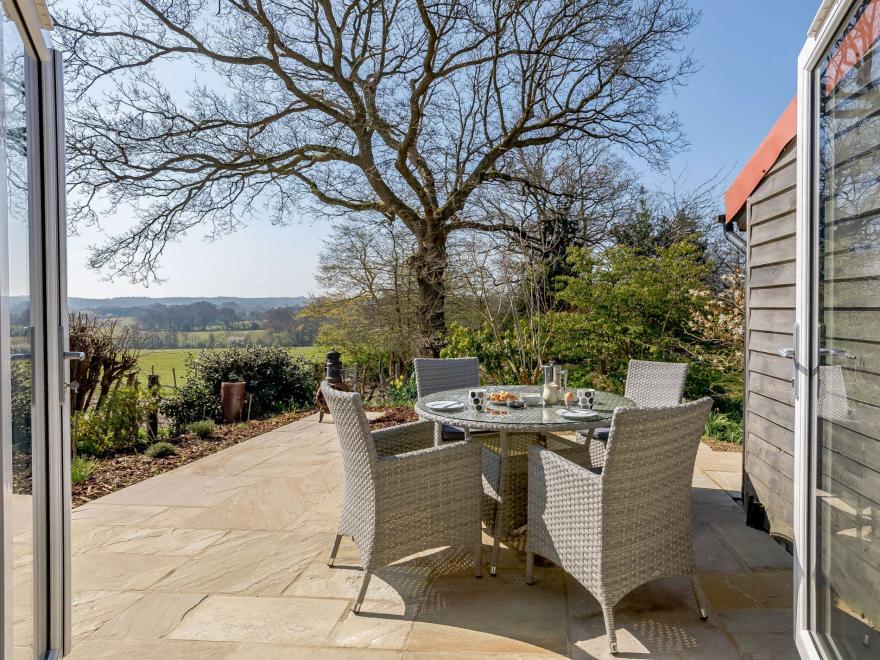 Cottage in Sissinghurst, Kent