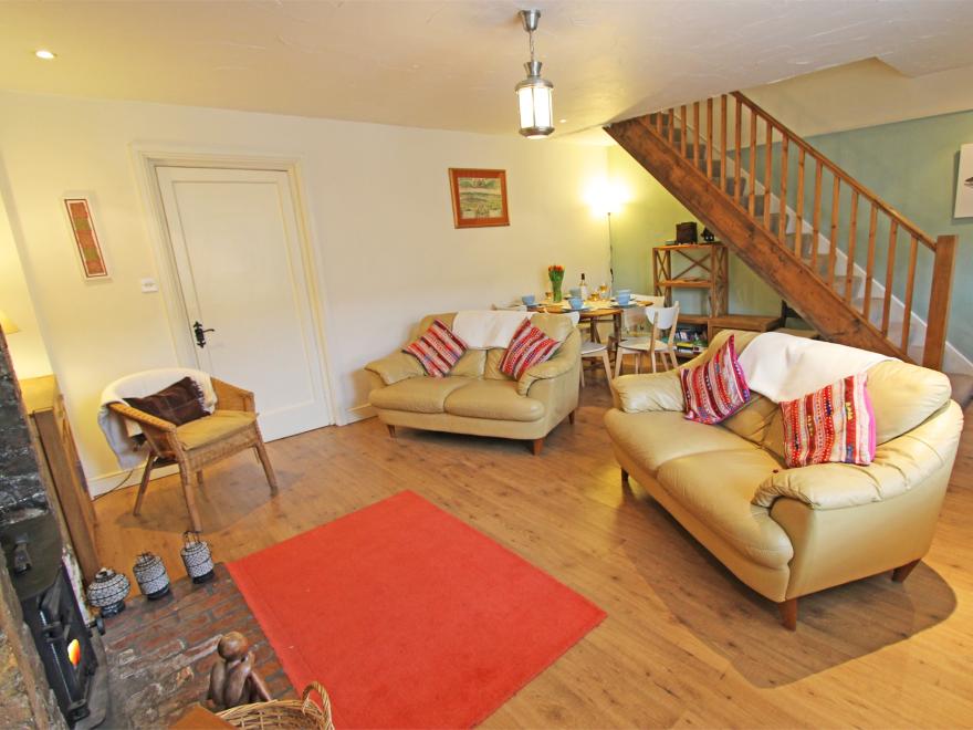 Cottage in Seahouses, Northumberland