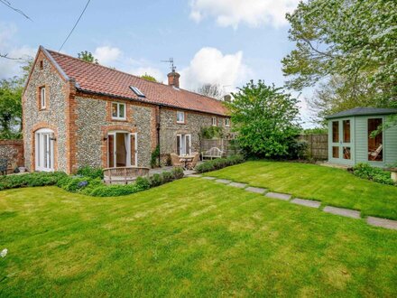 Cottage in Hindringham, Norfolk