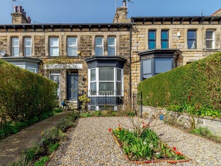 House in Harrogate, North Yorkshire