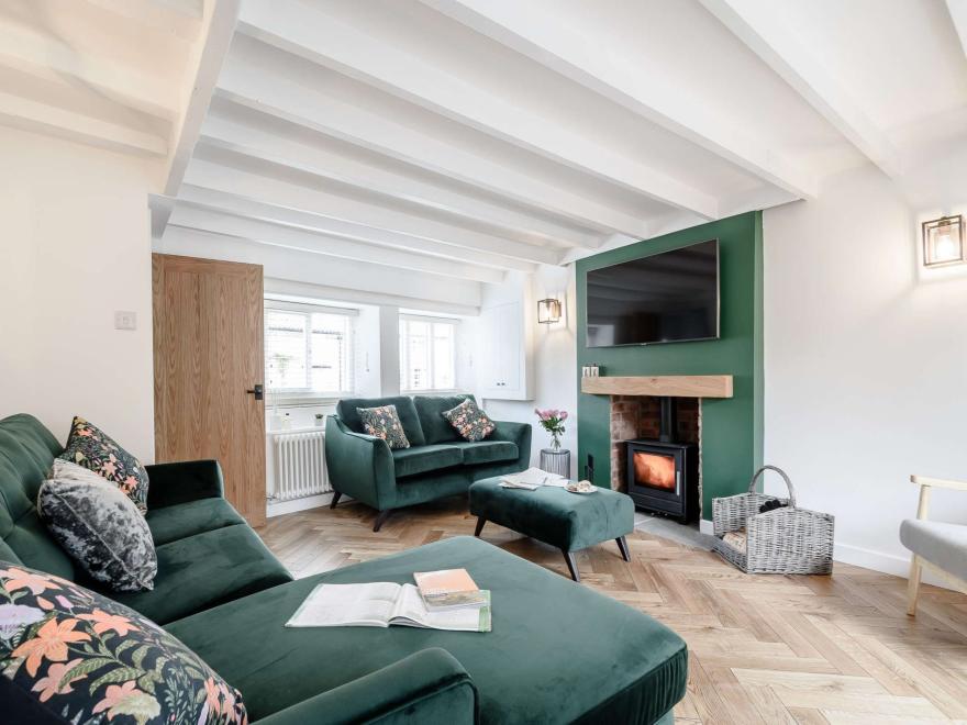 Cottage in Thornton-Le-Dale, North Yorkshire