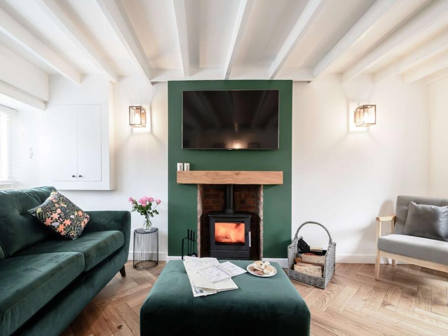 Cottage in Thornton-Le-Dale, North Yorkshire