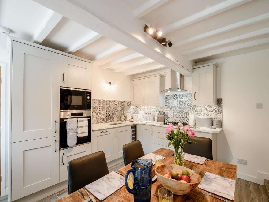 Cottage in Thornton-Le-Dale, North Yorkshire