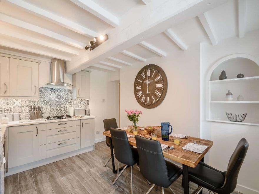 Cottage in Thornton-Le-Dale, North Yorkshire