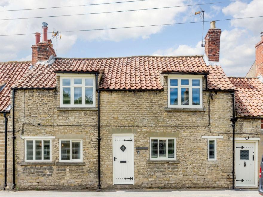 Cottage In North Yorkshire