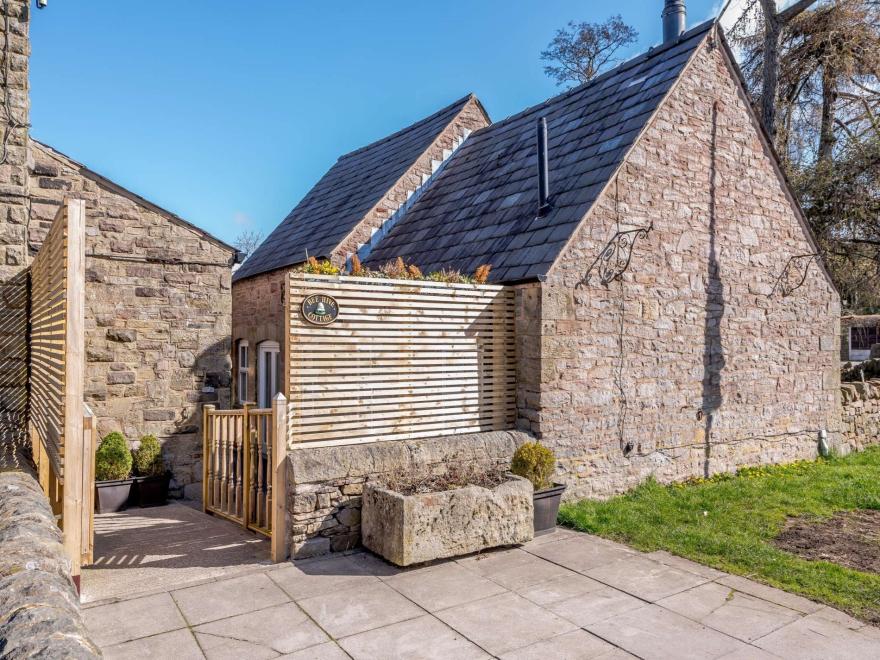 Cottage In Derbyshire