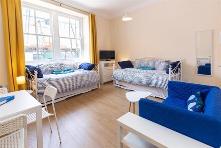 Apartment in Tenby, West Wales