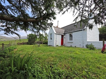 Cottage in Uig, Isle of Skye