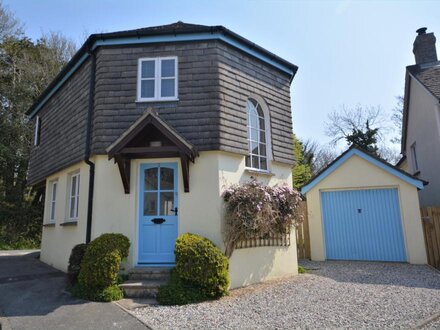 House in Bude, North Cornwall