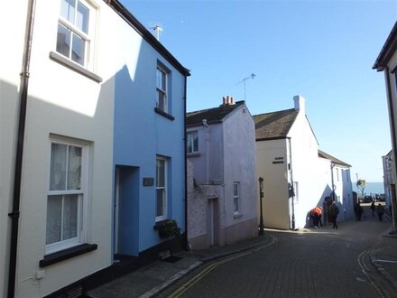 Cottage in Tenby, West Wales