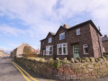 Cottage in Seahouses, Northumberland