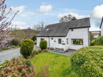 Cottage in Coniston, Cumbria