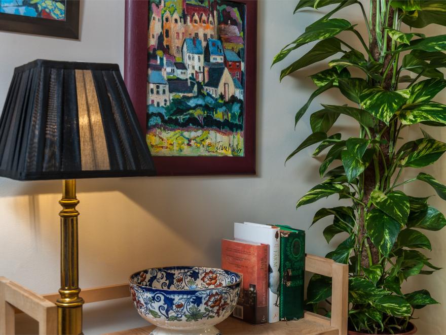 Apartment in Hay-on-Wye Town, Mid Wales