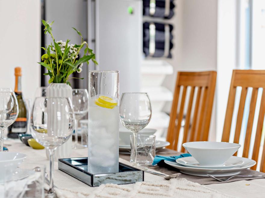 House in Combe Martin, North Devon