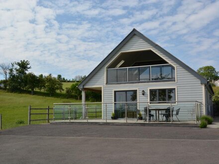 House in Glastonbury, Somerset