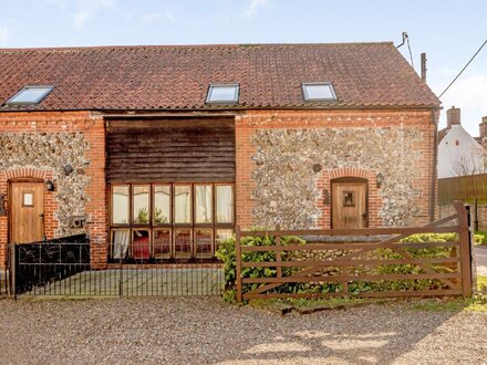 Barn in Corpusty, Norfolk