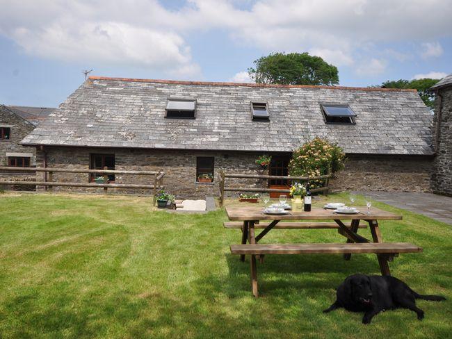 Cottage in Bude, North Cornwall