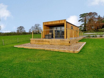 Log Cabin in Keswick, Cumbria