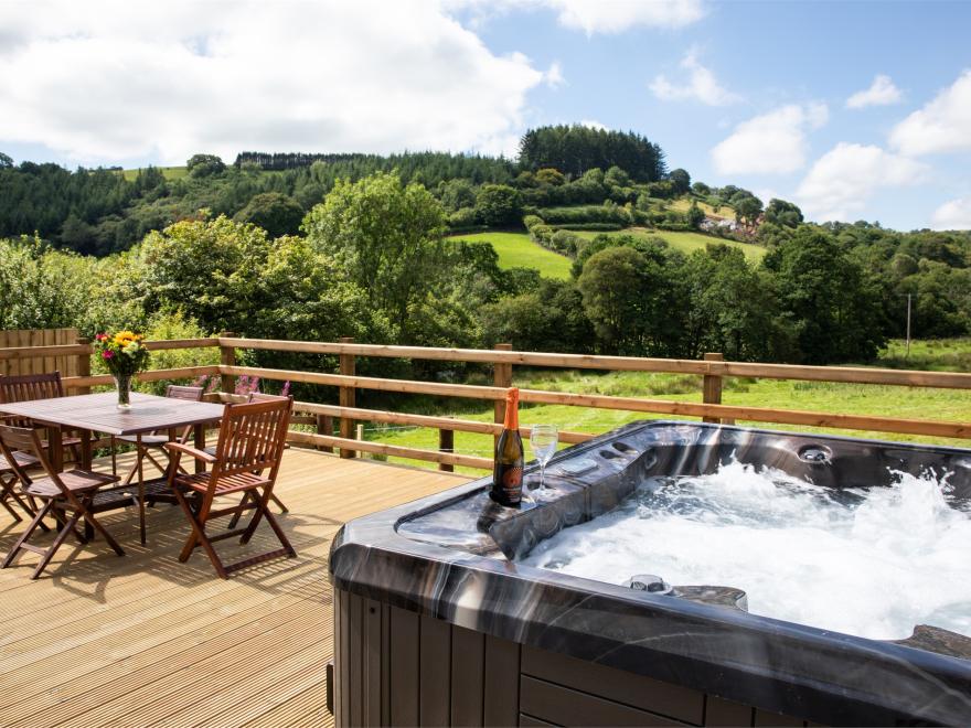 Bungalow in Sennybridge, Mid Wales