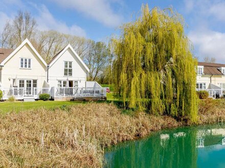 House in Cirencester, Gloucestershire