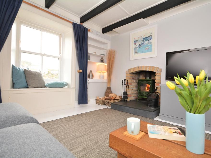 Cottage in Mevagissey, South Cornwall
