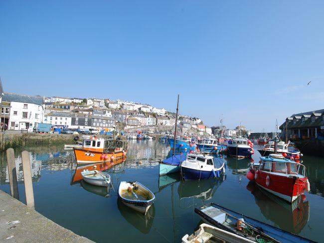 Cottage in Mevagissey, South Cornwall