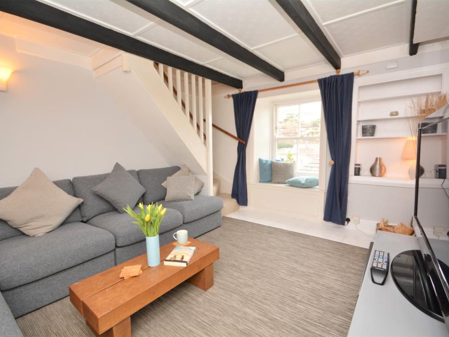 Cottage in Mevagissey, South Cornwall