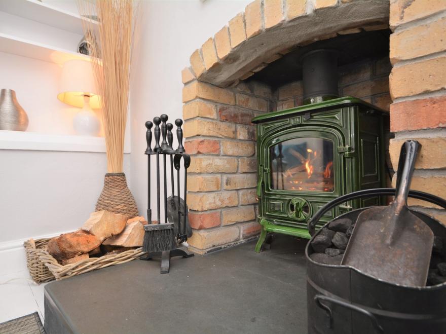 Cottage in Mevagissey, South Cornwall